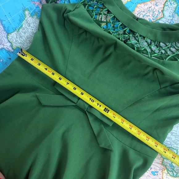 1950s Style fit and flare dress pinupgirl.com - Picture 9 of 10